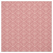 Pink Damask Stoff (Muster)