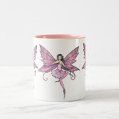 Pink Dancing Fairy Tasse (Mittel)