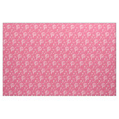 Pink Dandelion Heart Seeds Stoff (Yard (91,4 cm))