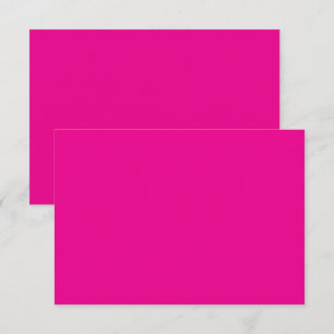 Pink danke Ihnen Karten   Blumen- und kundenspezif