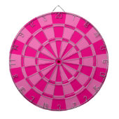 Pink Dartscheibe (vorne)