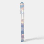 Pink Dawn Alpine Mirror Case-Mate iPhone Hülle (Rückseite / Links)