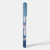 Pink Dawn Alpine Mirror Case-Mate iPhone Hülle (Rückseite / Rechts)