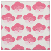 Pink Deko Floral Design Stoff (Muster)