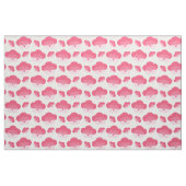 Pink Deko Floral Design Stoff (Fat Quarter (45,7 x 55,9 cm))