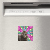 Pink Delight Magnet (In Situ (Geschirrspüler))