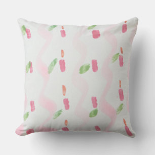Pink Designer Kissen