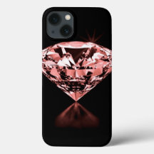 Pink Diamond Case-Mate iPhone Case