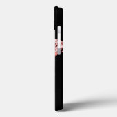 Pink Diamond Case-Mate iPhone Case (Rückseite / Links)