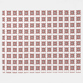 Pink Diamond Fleecedecke (Vorderseite (Horizontal))