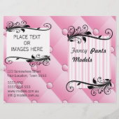 Pink Diamond Flyer (Vorne)