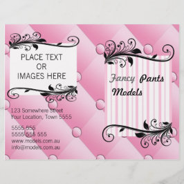 Pink Diamond Flyer