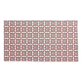 Pink Diamond Kissenbezug (Rückseite-Links)