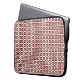 Pink Diamond Laptopschutzhülle (Vorderseite Links)