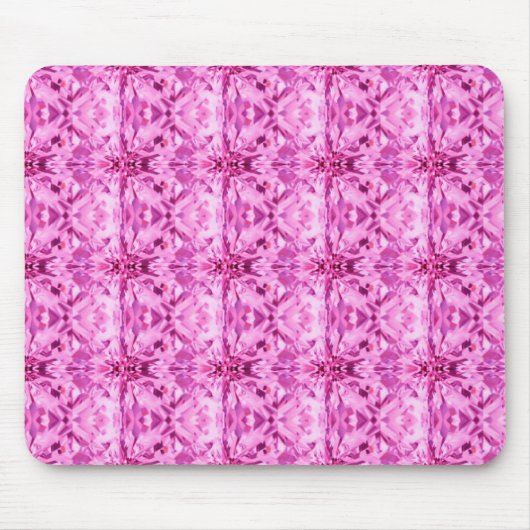 Pink Diamond Mousepad (Vorne)