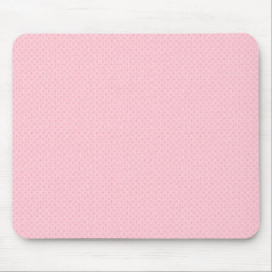 Pink Diamond Pattern Mousepad