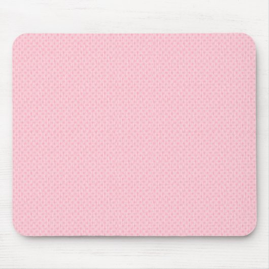 Pink Diamond Pattern Mousepad (Vorne)