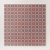 Pink Diamond Puzzle (Horizontal)