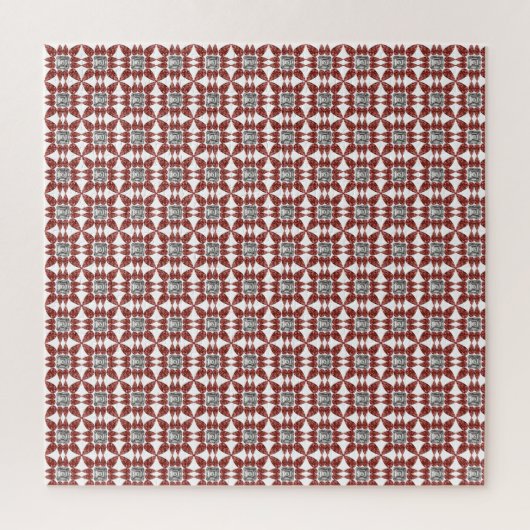 Pink Diamond Puzzle (Vertikal)