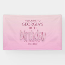 Pink Diamonds Geburtstag