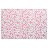 Pink Diamonds Gemstones and Juwelen Pattern Stoff (Fat Quarter (45,7 x 55,9 cm))