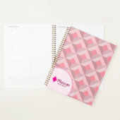 Pink Diamonds Planner Planer (Anzeige)