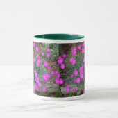 Pink Dianthus-Tasse Tasse (Zentrum)