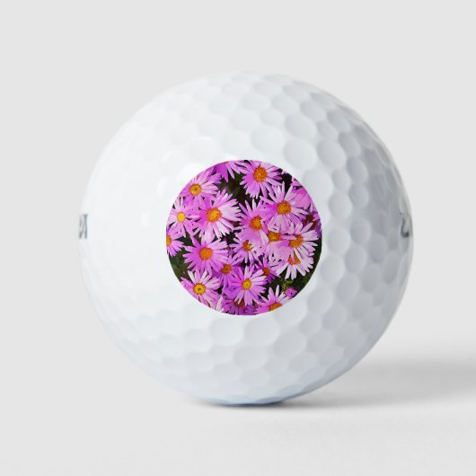 PINK DIES GOLFBALL (Vorderseite)