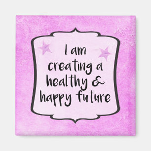 Pink Diet Fitness WeightLoss Erfolgsquote Magnet