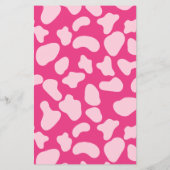 Pink Disco Cowgirl Was ist in deinen puren Spielka (Rückseite)