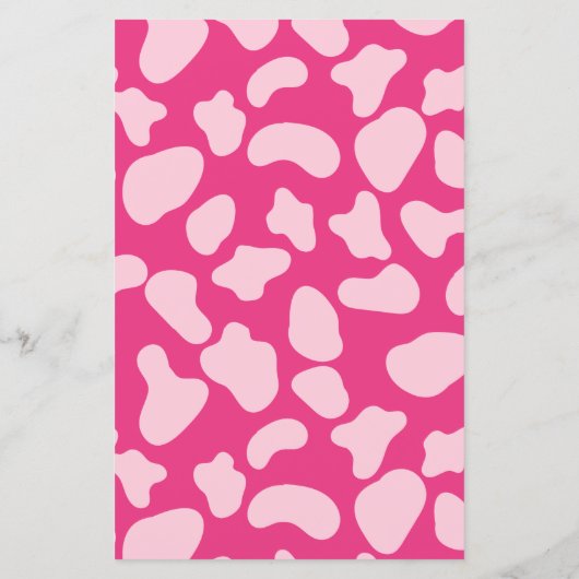 Pink Disco Cowgirl Was ist in deinen puren Spielka (Rückseite)