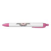 Pink Dog Digitalstift Kugelschreiber (Unterseite)