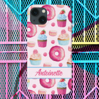 Pink Donut