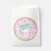 PINK DONUT GESCHENKTÜTCHEN (Vorderseite)