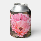 Pink Dosenkühler (Kanne Vorderseite)