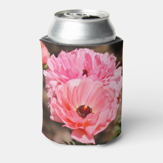 Pink Dosenkühler (Kanne Rückseite)