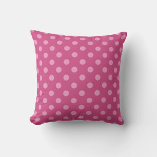 Pink Dot Kissen