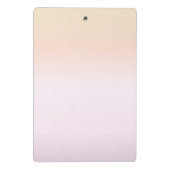 Pink dragons mini klemmbrett (Rückseite)