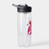 Pink dragons trinkflasche (Rechts)