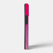Pink Dream Abstrakt Art Case-Mate iPhone Fall Hülle (Rückseite / Rechts)