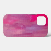 Pink Dream Abstrakt Art Case-Mate iPhone Fall Hülle (Rückseite (Horizontal))