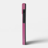 Pink Dream Abstrakt Art Case-Mate iPhone Fall Hülle (Rückseite / Links)
