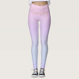 Pink Dream Leggings für eine sanfte Familienfamili