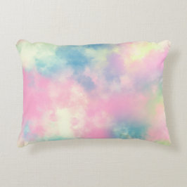 Pink Dreams Girly Cotton Candy Pillows Dekokissen