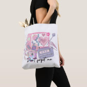 Pink Dreams Nostalgic Tote – A Memory You Can Hold Tasche (Von Nahem)