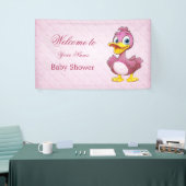Pink Duck Banner (Messeveranstaltung)