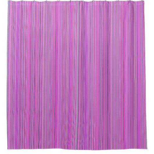 PINK DUSCHVORHANG (Vorderseite)