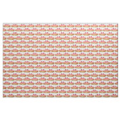 Pink Eclair Französisch Choux Konditorei Backwaren Stoff (Yard (91,4 cm))