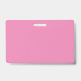 Pink #EF8484, Cadillac Pink Ausweis
