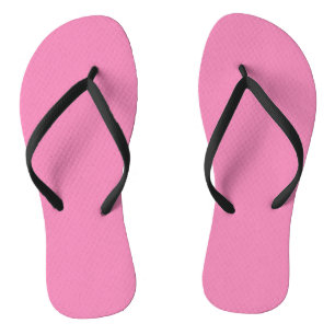Pink #EF8484, Cadillac Pink Badesandalen